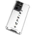 Warner Bros FRIENDS Galaxy S21 Ultra 5G Clear Case